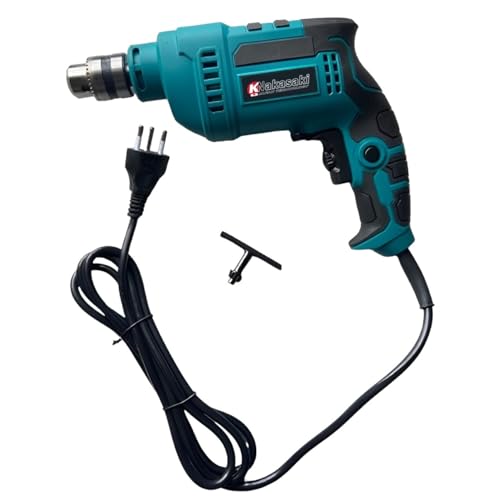 Furadeira E Parafusadeira Elétrica Auto Reversa 850w 10mm 220v