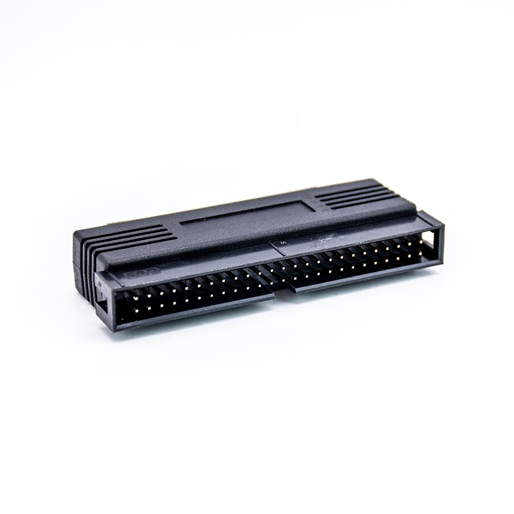 Connecteur adaptateur SCSI 68 vers IDE 50 mâle transfert données