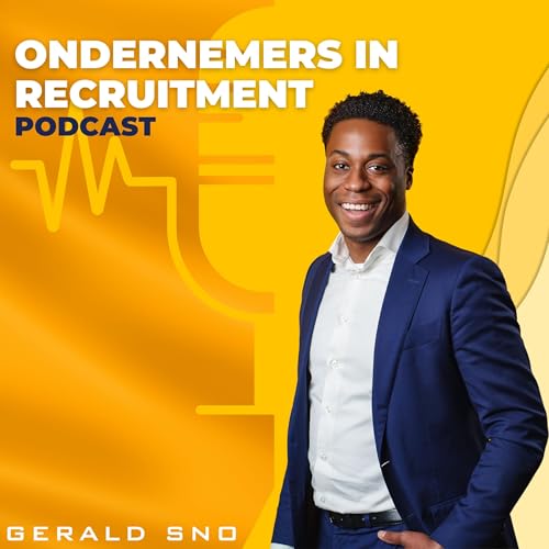 Couverture de Ondernemers in Recruitment Podcast