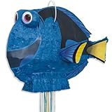Finding Dory Pinata, Shaped Pull String