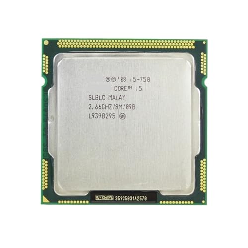 Core i5 750 2.66 GHz : optimisez la fluidité de votre PC multimédia