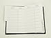 Kamset Personal Phone and Address Book Medium Size 4 inch x 6 inch