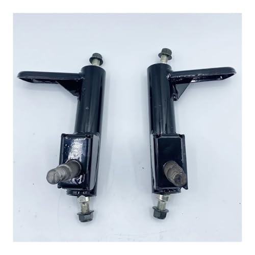 Muñones de dirección para karts KT196 de 196 cc y 6,5 HP (juego derecho e izquierdo)