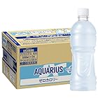 【クーポンで1764円！】コカ・コーラ アクエリアス ゼロ ラベルレス 500mlPET ×24本