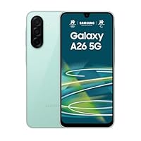 Samsung Galaxy A26 5G, Smartphone con Funzioni intelligenti, 3 anni di Garanzia del produttore,...