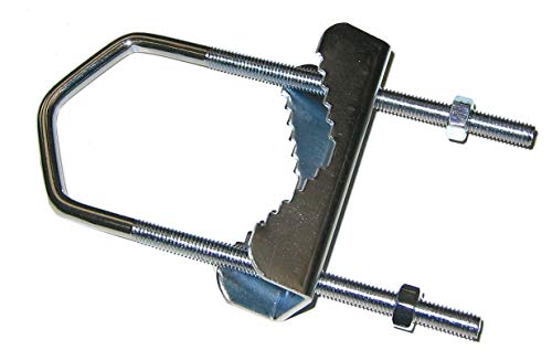 20 PZ Di GRAPPE PER ANTENNE PARABOLICHE ZINCATE FIG.9