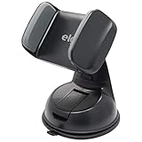 Melhor Suporte de Celular para Carros 2025: Guia de Compra Completo 4 Suporte Veicular Para Smartphones Tipo Garra com Ventosa, ELG, Preto