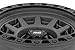 Rough Country 85 Series One-Piece 15x8 5x4.5 Wheel-85150813 Gunmetal Gray w/Black Ring Wheel with Gun Metal (15 x 8. inches /8 x 4 inches, -19 mm Offset)