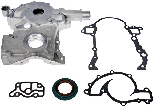 Dorman 635-516 Engine Timing Cover Compatible with Select Models