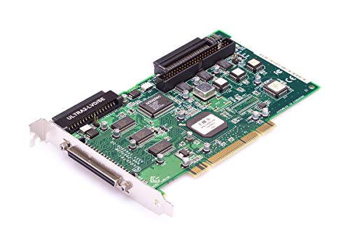 PCI Adaptec AHA de 2940u2W SCSI PNP id3989 tarjeta controladora para unidades de cinta