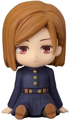 Jujutsu Kaisen Nendoroid Plus, mascotte in gomma Nobara Kugisaki, 8 cm