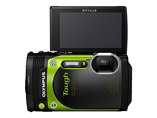 Amazon | OLYMPUS コンパクトデジタルカメラ STYLUS TG-870 Tough 