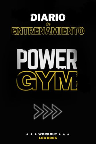 Diario de Entrenamiento Fitness 5 en 1 - Cuaderno para Seguimiento de Ejercicios de Musculación y Cardio: 184 páginas para registrar tu progreso. ... Rutinas y Notas. Completo Workout Log Book