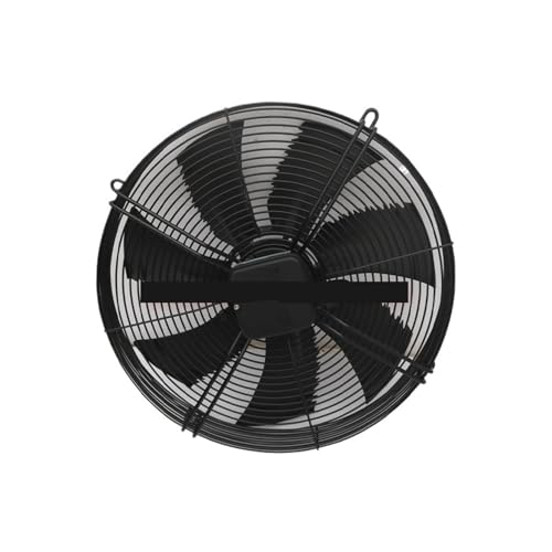 OJJHO Ventilador axial FN045-VDW.2F.A7P2 de 380 V para refrigeración Industrial