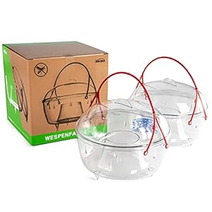 Aroba 18er Set Wespenfalle ARWEFA18