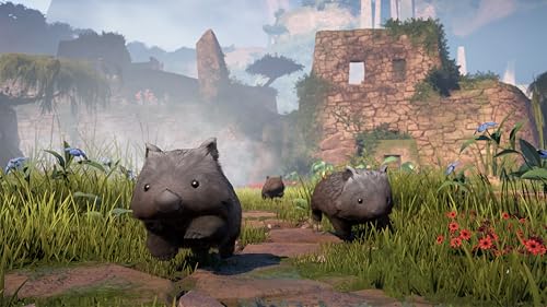 LOST EMBER : WOLF PACK EDITION – Jeu Xbox Series X - vue 7