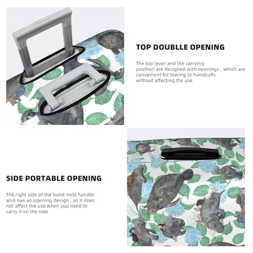Housse de protection polyester lavable pour éliminer la poussière