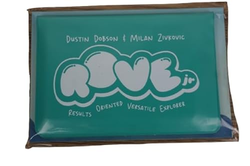 Rove Jr Button Shy Wallet Game