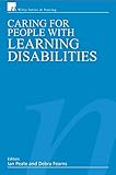 [caring for people with learning disabilities] (by: ian peate) [published: november, 2006]