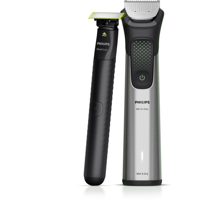 Philips All-in-One trymer 9000 Series MG9557/15 20-in-1 trymer