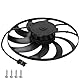 Mabutingti Kühlerlüfter Set passend für Polaris RZR 900 1000 General 1000-2Seater 2014-2024 2412447 2413207