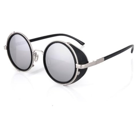 Retro Unisex 1980's Fashion Sunglasses UV 400 Cover