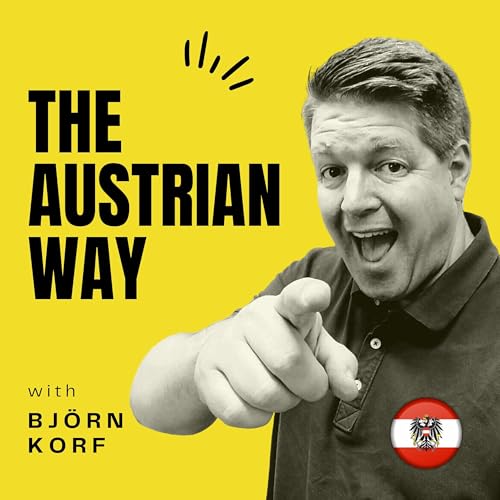 Couverture de The Austrian Way Podcast