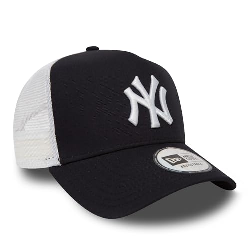 New Era New York Yankees Gorra Trucker Ajustable miniatura 2