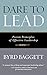 Dare to Lead: Proven Principles of Effective Leadership