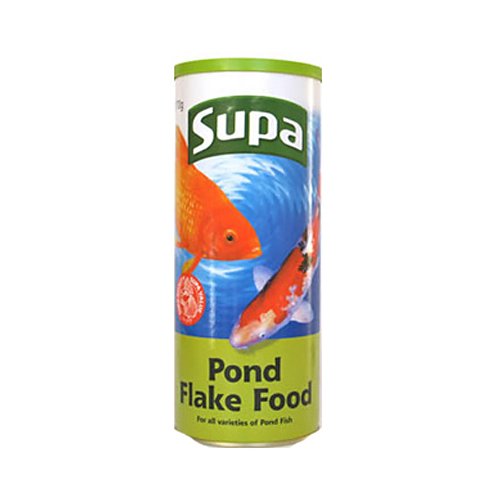 Supa Pond Flake 170gm
