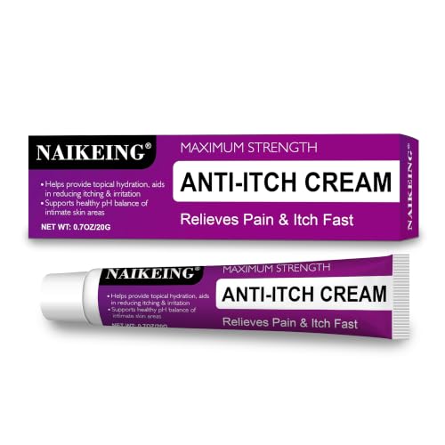 Crema Íntima Calmante para molestias íntimas – Calma Picor, Hidrata la Sequedad y Neutraliza el Olor – 20g