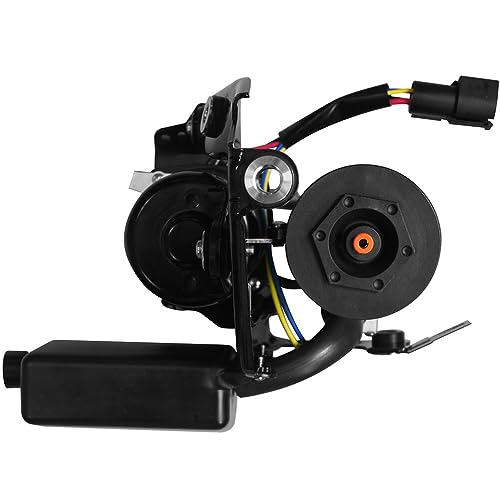 OCPTY Air Suspension Compressor fit for Ford for Expedition