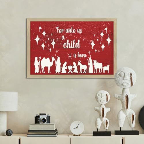 Panneau mural moderne en bois pour remplacer les décorations de Noël jetables