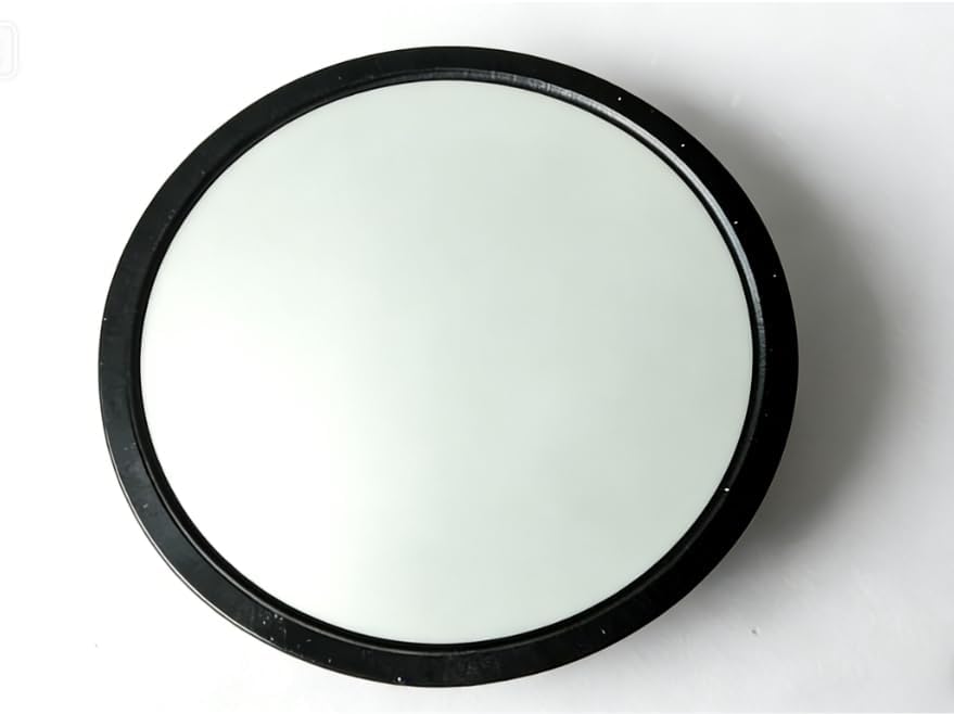 TALOYA Light Kit for 52 inch Ceiling Fan TLYCFL-LBDQ-0152 黑色 光源 72V调光调色 新T5标准版