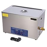 reinigungsgerät gesicht Reinigungszeiten und Temperaturen electrioncally gesteuert ..