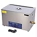 Produktbild SISHUINIANHUA 600W 30L Protable Edelstahl-Digital-Ultraschall-Reiniger Ultraschall-Reinigungsgerät Beheizte Lokale