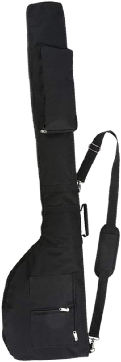 DECHOUS Portable Golf Club Carrying Bag Golfing Bag Zipper Design Outdoor Club Carrier
