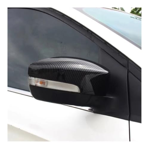 Coques rétroviseur pour Kuga Escape Focus MK3 US cache de remplacement