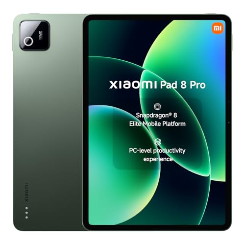 XIAOMI Pad 8 Pro 11.2 Inch Tablet 8+256GB Pine Green 11.2 3.2K Display