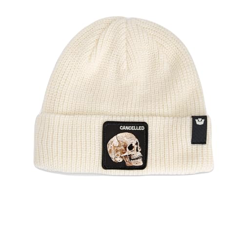 Beanie Goorin Bros TH Cancelled bonnet Dust taille unique stretch
