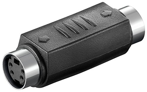 Adattatore video S-VHS, attacco S-Video a attacco