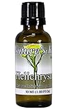 Nature's Kiss 100-Percent Pure Therapeutic Grade Essential Oil, 30ml, Helichrysum Gymnocephalum