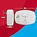 FIRST ALERT Plug-In Carbon Monoxide Detector with Battery Backup, (Pack of 3), CO605