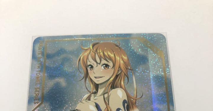 Amazon | ACG キラカード ナミ セクシー カード ② | アイドル・芸能人 