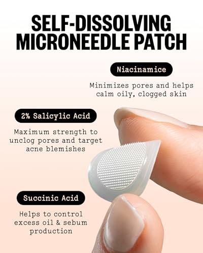PEACE OUT Early Stage Acne Dots — view 6