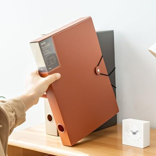 TNDCKP A4Xg[Wt@C{bNX vX`bNA[JCuP[X Wt t@CtH_[I[KiCU[ hLgt@CO{bNX ItBXAAwZp(1A40mm)