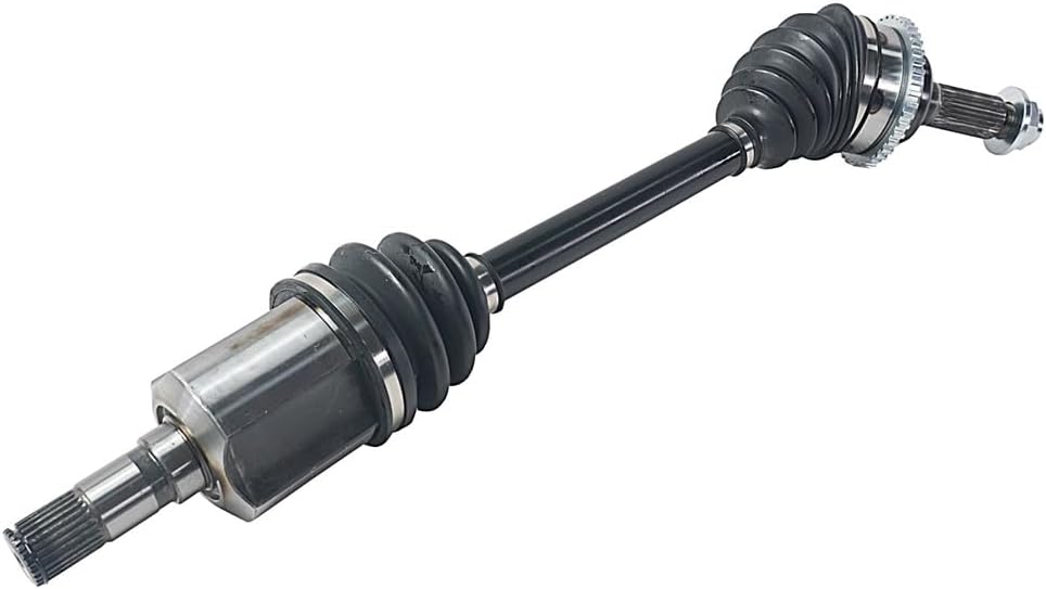 cciyu NCV47569 CV Axle Shaft Assembly Fit For Mazda 6 2.3L 2003-2005 Front Left Drive Side