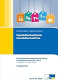 immobilienkaufmann weiterbildung  Immobilienkaufmann/Immobilienkauffrau, Prüfungstrainer Abschlussprüfung - Immobilienwirtschaft, Teil 1