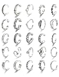 【Material del anillo abierto】 Estos anillos de dedo del pie están hechos de material de aleación, que es resistente y duradero. Altamente pulido en la superficie del anillo, se sentirá cómodo para usarlos. Estos anillos de dedo del pie pueden no ser adecuados para las personas con alergia al metal. Para un mayor tiempo de uso, por favor limite la exposición al agua, perfume o crema corporal.
