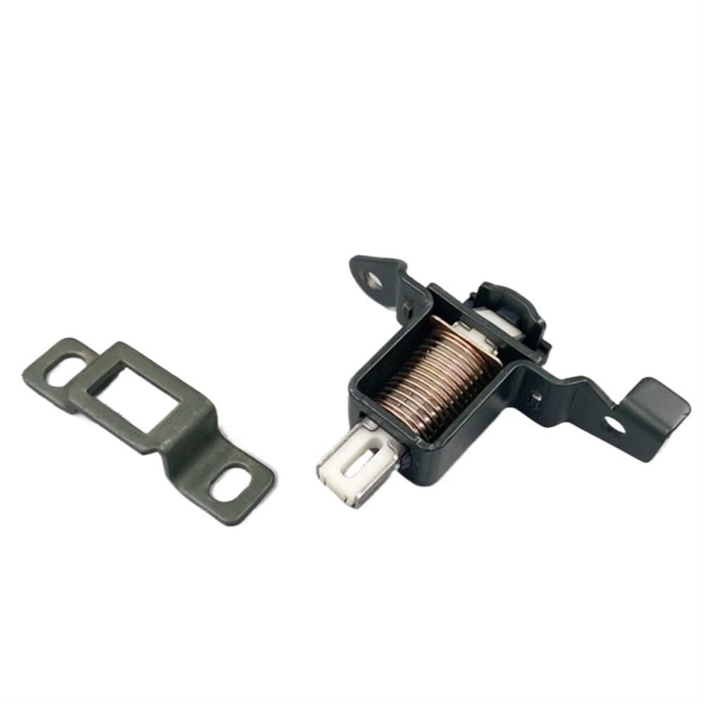 Pestillo de puerta de maletero y receptor de cerradura para Navara 2